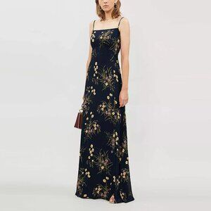 NWT Reformation Ingrid Dress in Mademoiselle Size 6 (small)